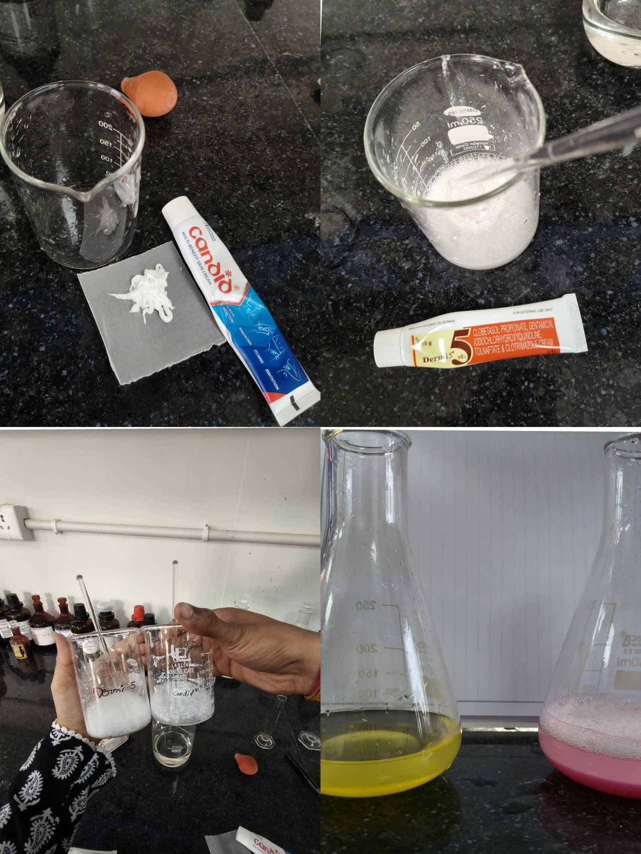 Chemical Analysis
