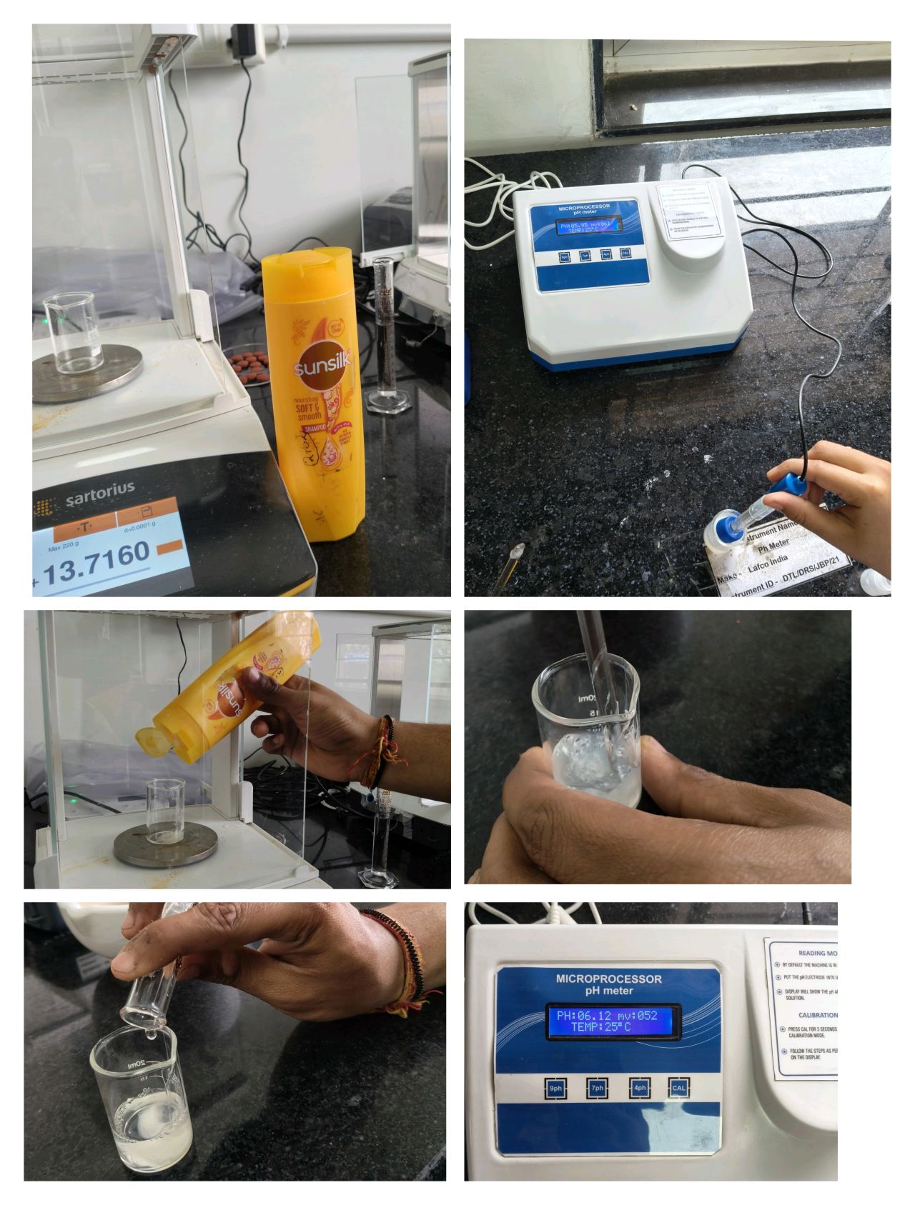 Pharmaceutical Testing