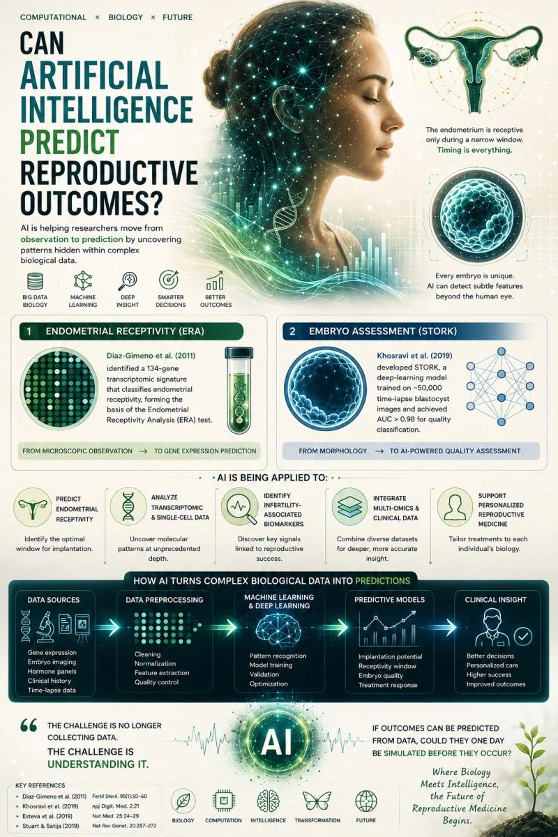 Picture of Can Artificial Intelligence Predict Reproductive Outcomes?